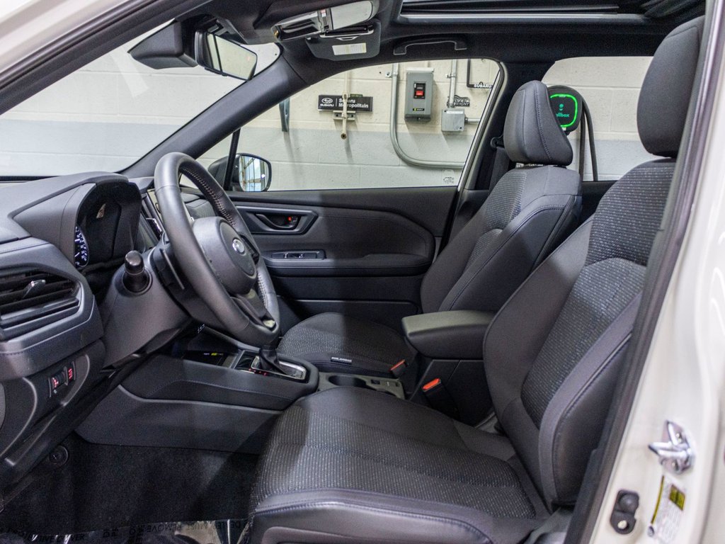 2025 Subaru FORESTER TOURING TOURING, TOIT, CARPLAY, BANCS CHAUFF, ECRAN 11.6 in Charlemagne, Quebec - 20 - w1024h768px