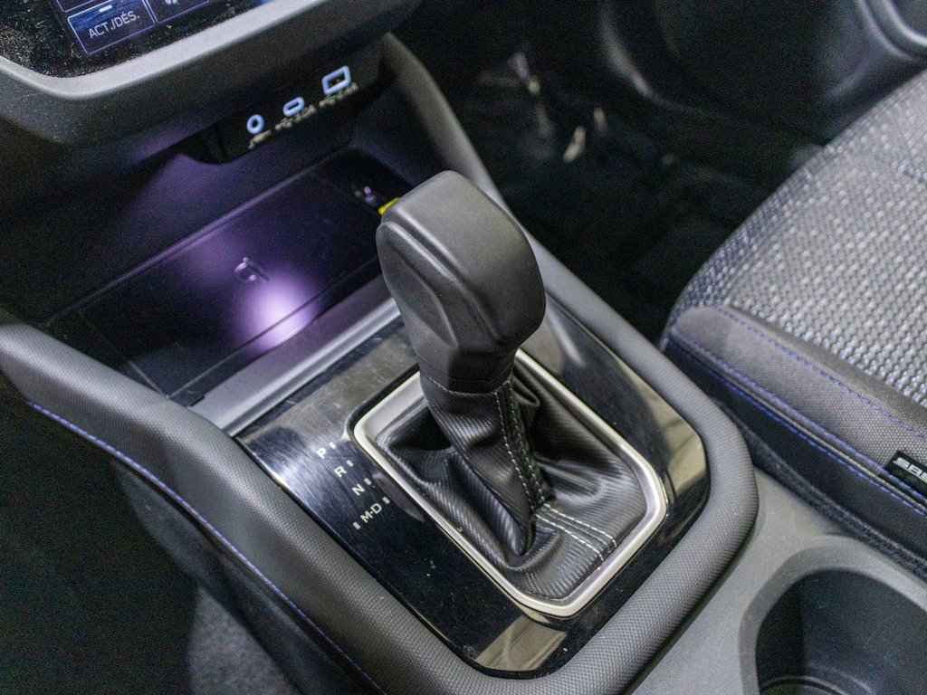 2025 Subaru FORESTER TOURING TOURING, TOIT, CARPLAY, BANCS CHAUFF, ECRAN 11.6 in Charlemagne, Quebec - 13 - w1024h768px