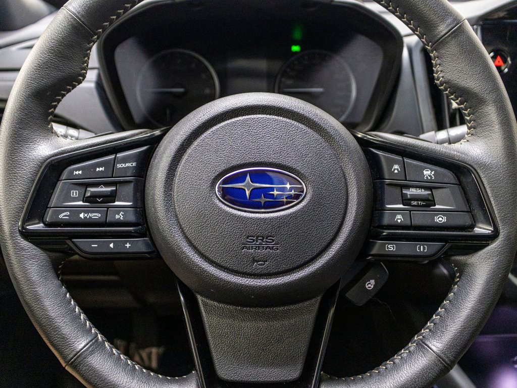 2025 Subaru FORESTER TOURING TOURING, TOIT, CARPLAY, BANCS CHAUFF, ECRAN 11.6 in Charlemagne, Quebec - 9 - w1024h768px