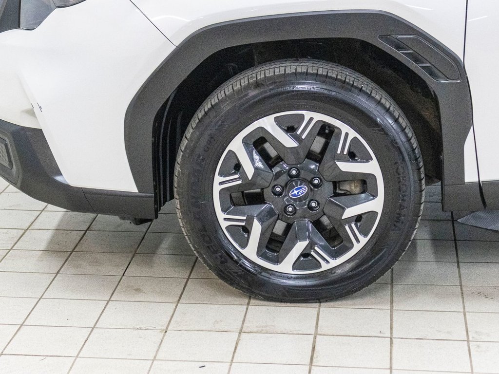 2025 Subaru FORESTER TOURING TOURING, TOIT, CARPLAY, BANCS CHAUFF, ECRAN 11.6 in Charlemagne, Quebec - 32 - w1024h768px