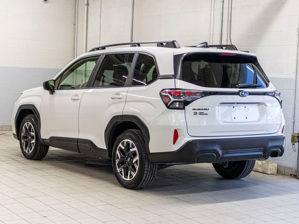 2025 Subaru FORESTER TOURING TOURING, TOIT, CARPLAY, BANCS CHAUFF, ECRAN 11.6 in Charlemagne, Quebec - 4 - w1024h768px