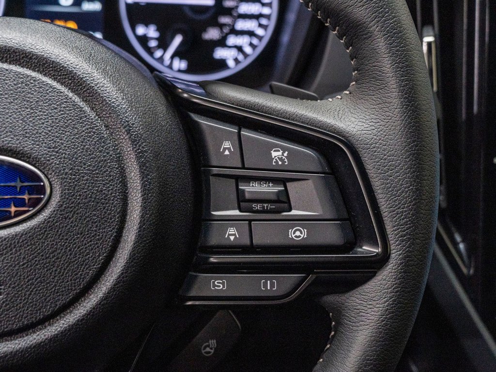 Subaru FORESTER TOURING TOURING, TOIT, ECRAN 11.6, CARPLAY, BANCS CHAUFF 2025 à Charlemagne, Québec - 12 - w1024h768px