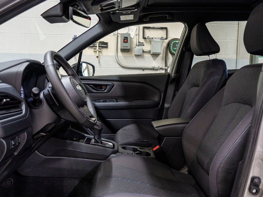 Subaru FORESTER TOURING TOURING, TOIT, ECRAN 11.6, CARPLAY, BANCS CHAUFF 2025 à Charlemagne, Québec - 21 - w1024h768px