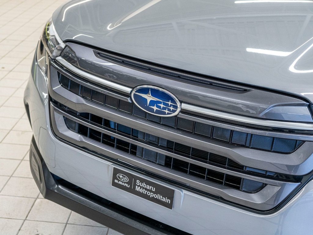 Subaru FORESTER TOURING TOURING, TOIT, ECRAN 11.6, CARPLAY, BANCS CHAUFF 2025 à Charlemagne, Québec - 29 - w1024h768px