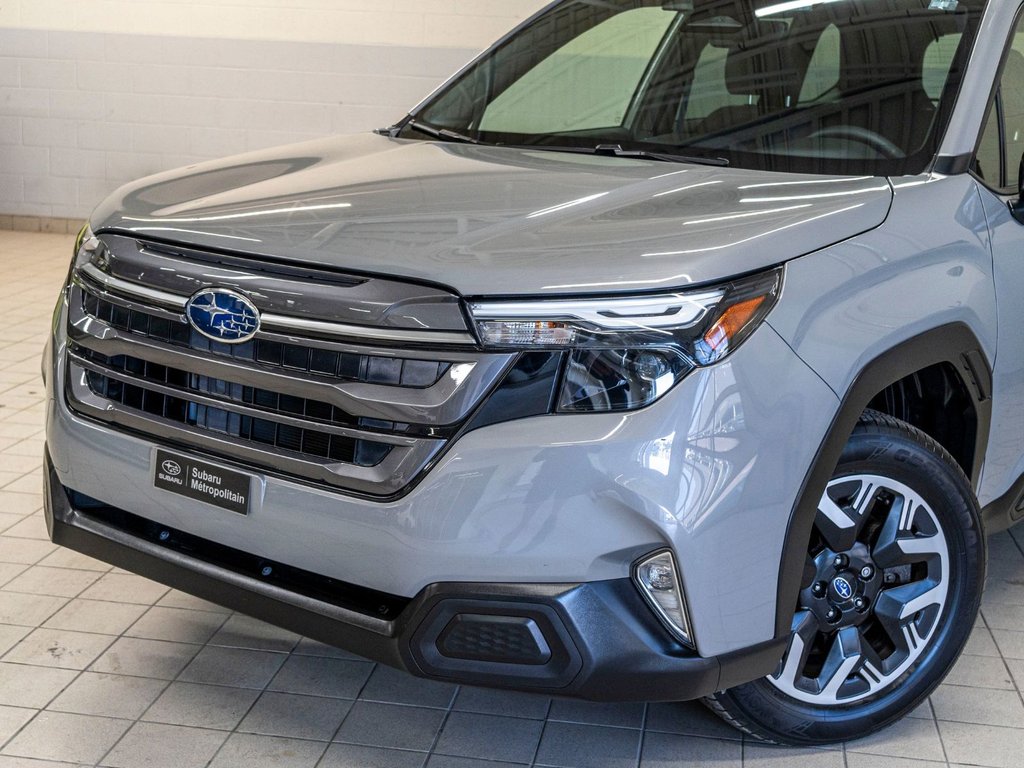 Subaru FORESTER TOURING TOURING, TOIT, ECRAN 11.6, CARPLAY, BANCS CHAUFF 2025 à Charlemagne, Québec - 28 - w1024h768px