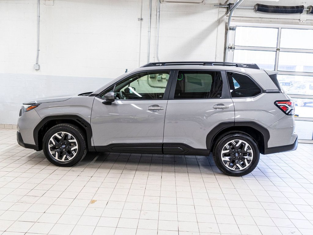 Subaru FORESTER TOURING TOURING, TOIT, ECRAN 11.6, CARPLAY, BANCS CHAUFF 2025 à Charlemagne, Québec - 3 - w1024h768px