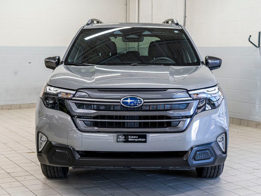Subaru FORESTER TOURING TOURING, TOIT, ECRAN 11.6, CARPLAY, BANCS CHAUFF 2025 à Charlemagne, Québec - 2 - w1024h768px