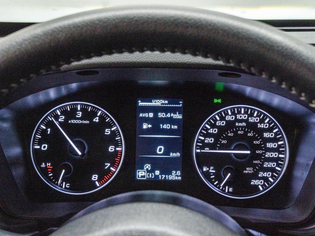 Subaru FORESTER TOURING TOURING, TOIT, ECRAN 11.6, CARPLAY, BANCS CHAUFF 2025 à Charlemagne, Québec - 17 - w1024h768px