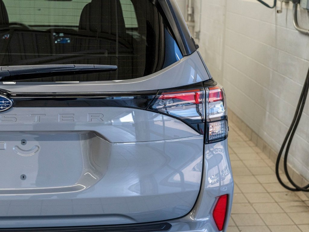 Subaru FORESTER TOURING TOURING, TOIT, ECRAN 11.6, CARPLAY, BANCS CHAUFF 2025 à Charlemagne, Québec - 27 - w1024h768px