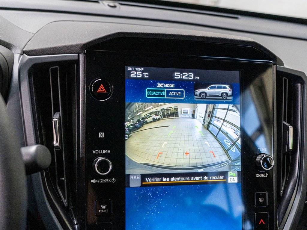 Subaru FORESTER TOURING TOURING, TOIT, ECRAN 11.6, CARPLAY, BANCS CHAUFF 2025 à Charlemagne, Québec - 16 - w1024h768px