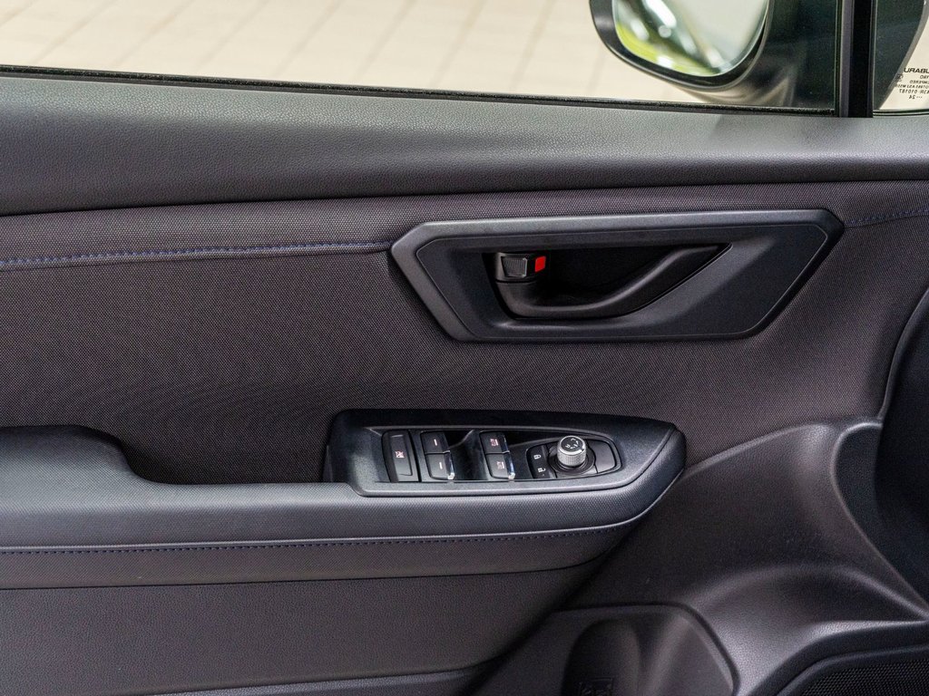 Subaru FORESTER TOURING TOURING, TOIT, ECRAN 11.6, CARPLAY, BANCS CHAUFF 2025 à Charlemagne, Québec - 23 - w1024h768px