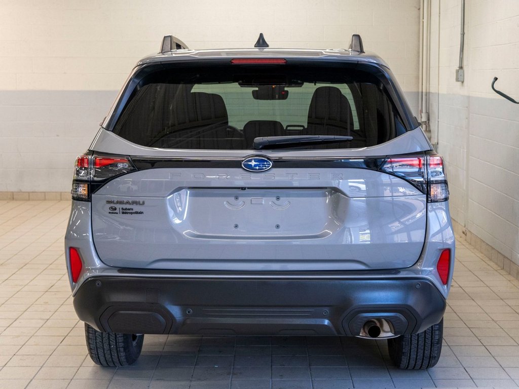 Subaru FORESTER TOURING TOURING, TOIT, ECRAN 11.6, CARPLAY, BANCS CHAUFF 2025 à Charlemagne, Québec - 5 - w1024h768px