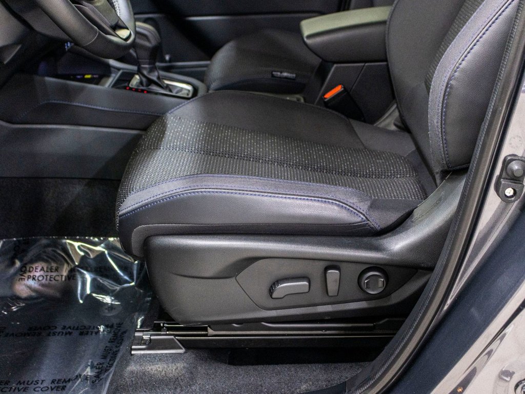 Subaru FORESTER TOURING TOURING, TOIT, CARPLAY, BANCS CHAUFF, ECRAN 11.6 2025 à Charlemagne, Québec - 23 - w1024h768px