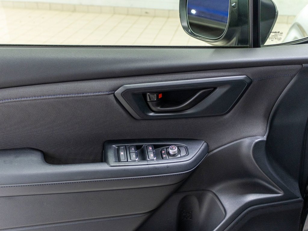 Subaru FORESTER TOURING TOURING, TOIT, CARPLAY, BANCS CHAUFF, ECRAN 11.6 2025 à Charlemagne, Québec - 26 - w1024h768px