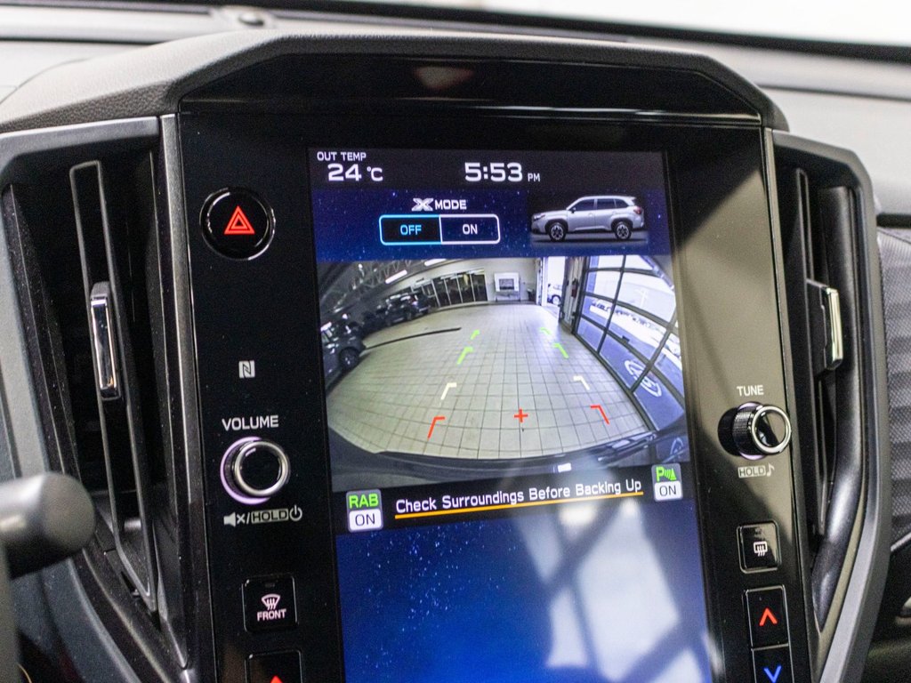Subaru FORESTER TOURING TOURING, TOIT, CARPLAY, BANCS CHAUFF, ECRAN 11.6 2025 à Charlemagne, Québec - 14 - w1024h768px