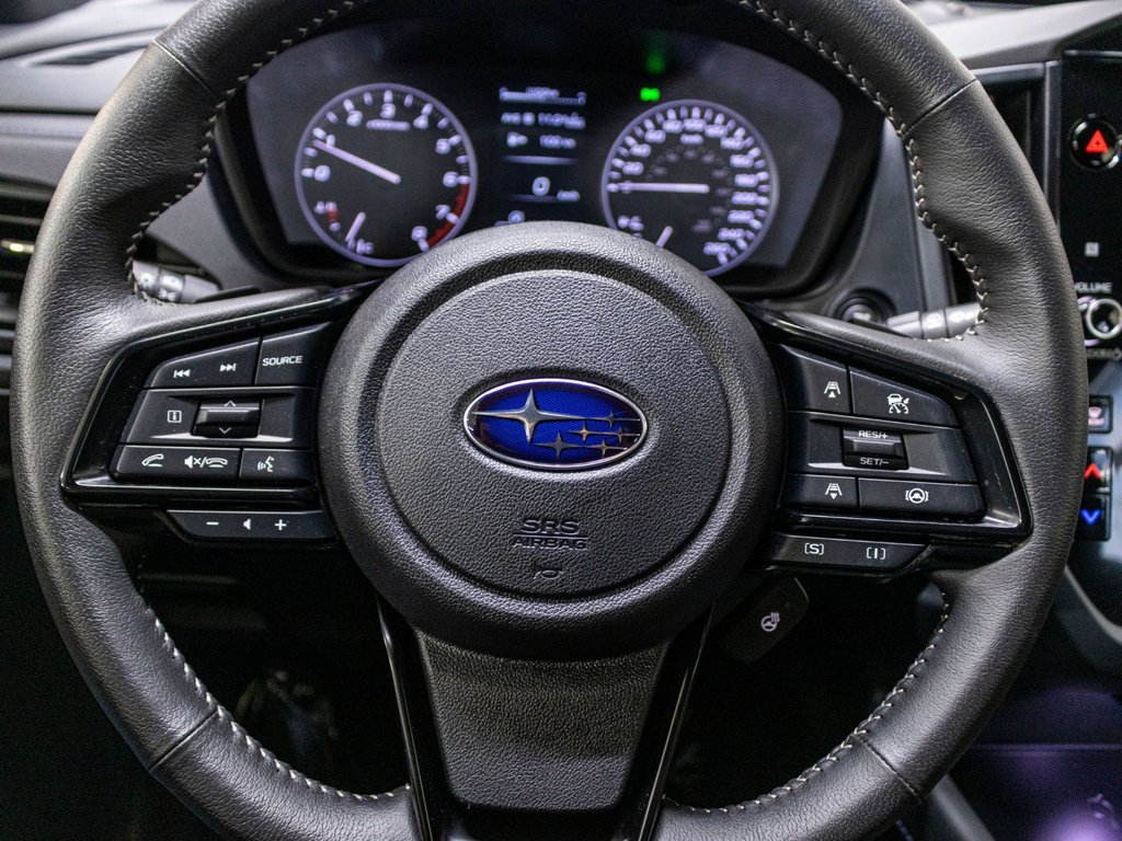 Subaru FORESTER TOURING TOURING, TOIT, CARPLAY, BANCS CHAUFF, ECRAN 11.6 2025 à Charlemagne, Québec - 9 - w1024h768px