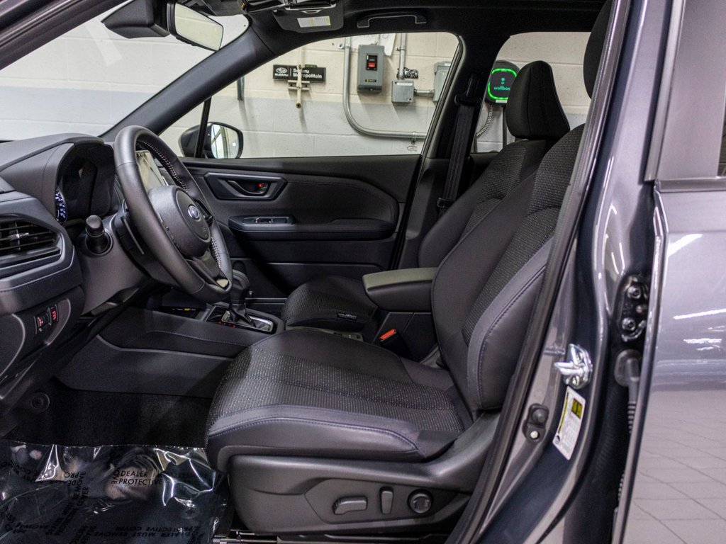 Subaru FORESTER TOURING TOURING, TOIT, CARPLAY, BANCS CHAUFF, ECRAN 11.6 2025 à Charlemagne, Québec - 22 - w1024h768px