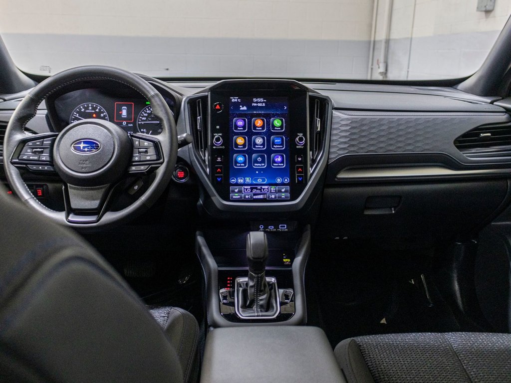 Subaru FORESTER TOURING TOURING, TOIT, CARPLAY, BANCS CHAUFF, ECRAN 11.6 2025 à Charlemagne, Québec - 21 - w1024h768px