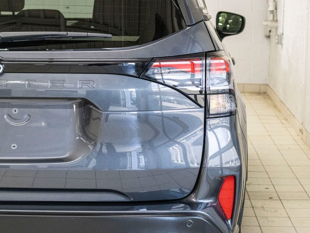 Subaru FORESTER TOURING TOURING, TOIT, CARPLAY, BANCS CHAUFF, ECRAN 11.6 2025 à Charlemagne, Québec - 31 - w1024h768px