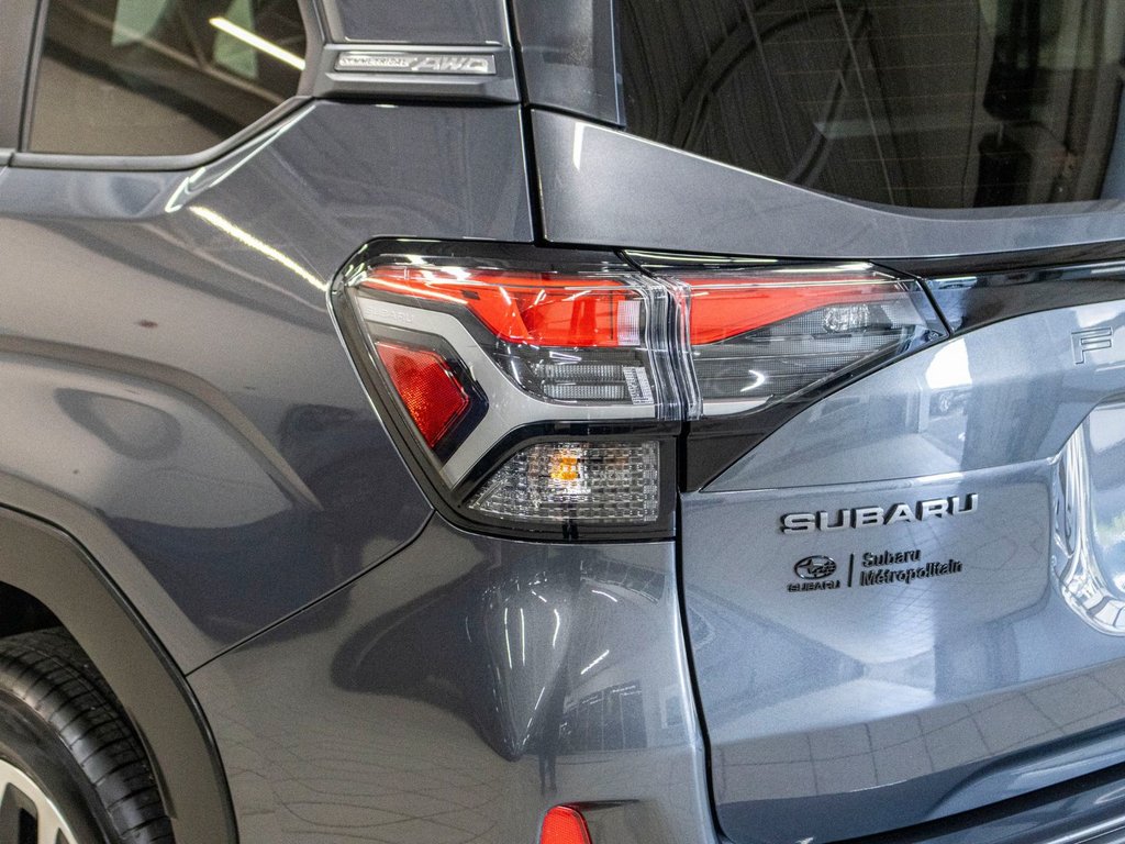 Subaru FORESTER TOURING TOURING, TOIT, CARPLAY, BANCS CHAUFF, ECRAN 11.6 2025 à Charlemagne, Québec - 33 - w1024h768px