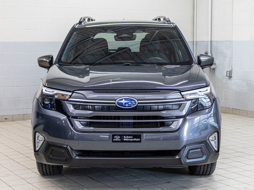 Subaru FORESTER TOURING TOURING, TOIT, CARPLAY, BANCS CHAUFF, ECRAN 11.6 2025 à Charlemagne, Québec - 2 - w1024h768px