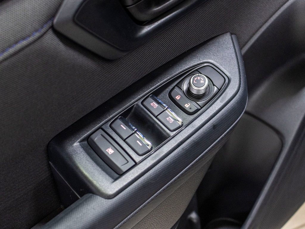 Subaru FORESTER TOURING TOURING, TOIT, CARPLAY, BANCS CHAUFF, ECRAN 11.6 2025 à Charlemagne, Québec - 27 - w1024h768px