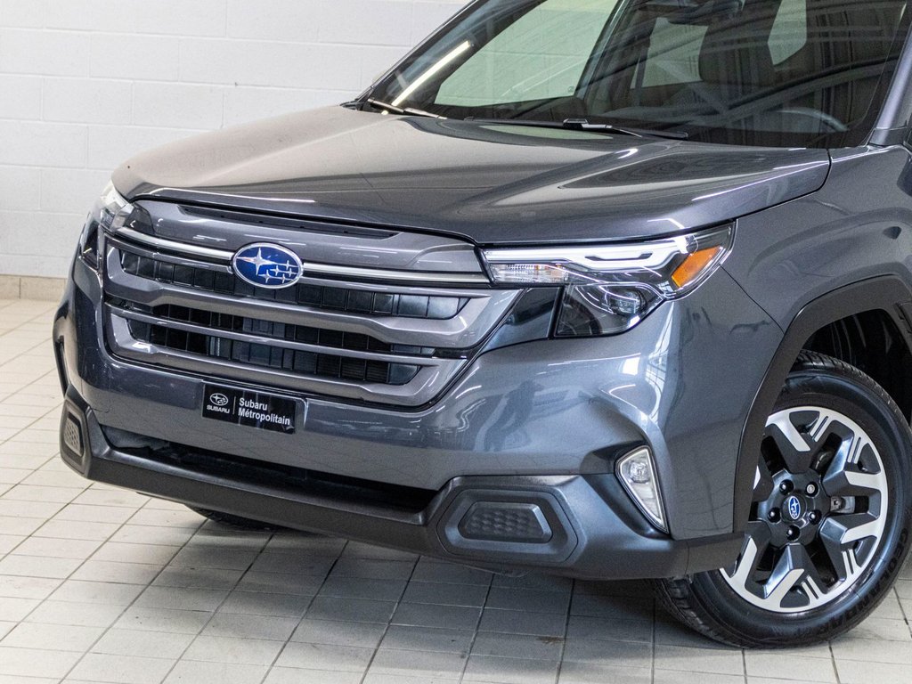 Subaru FORESTER TOURING TOURING, TOIT, CARPLAY, BANCS CHAUFF, ECRAN 11.6 2025 à Charlemagne, Québec - 32 - w1024h768px