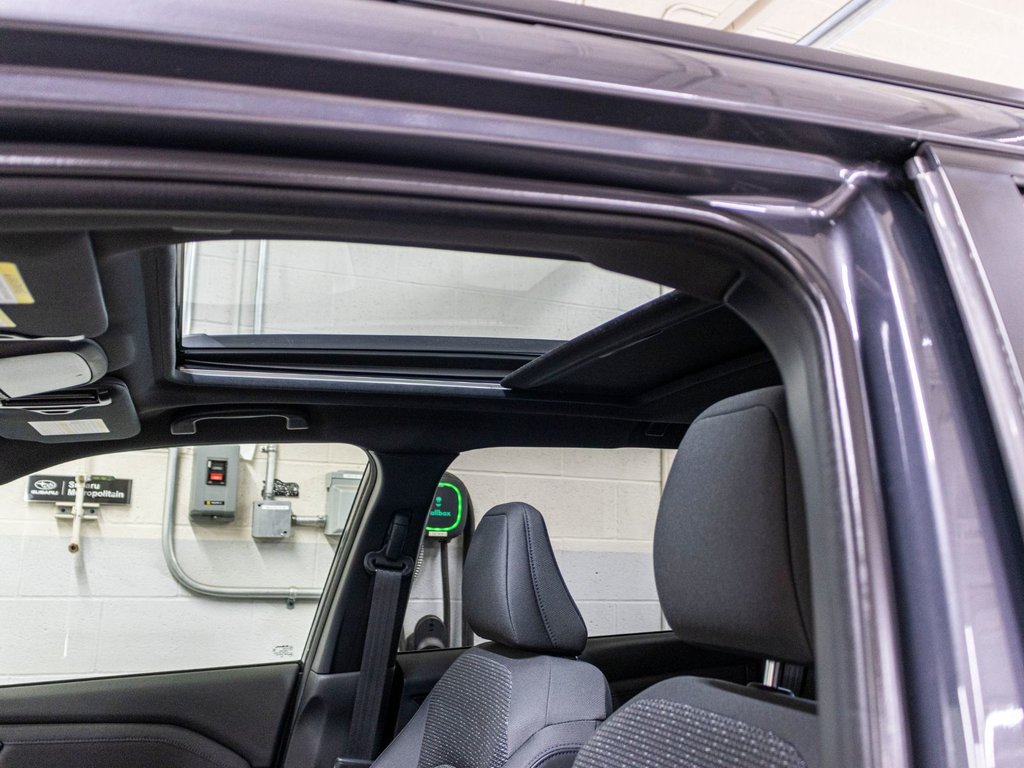 Subaru FORESTER TOURING TOURING, TOIT, CARPLAY, BANCS CHAUFF, ECRAN 11.6 2025 à Charlemagne, Québec - 25 - w1024h768px