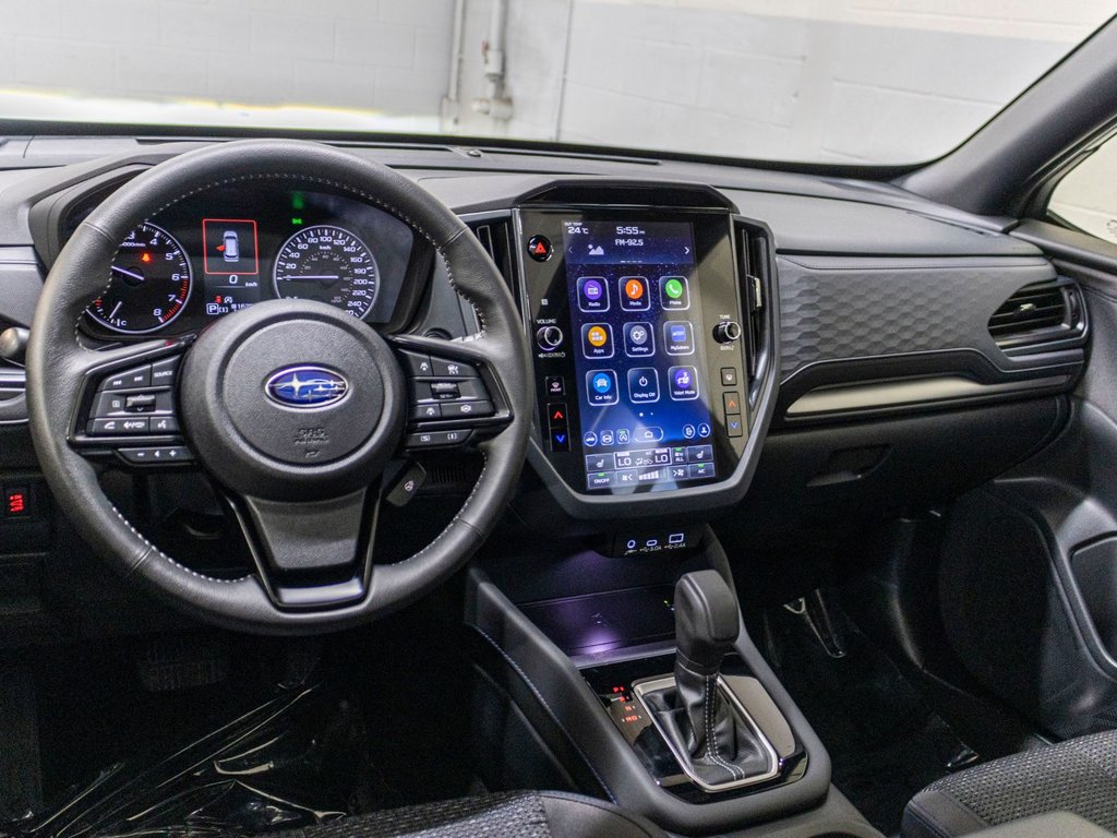 Subaru FORESTER TOURING TOURING, TOIT, CARPLAY, BANCS CHAUFF, ECRAN 11.6 2025 à Charlemagne, Québec - 6 - w1024h768px