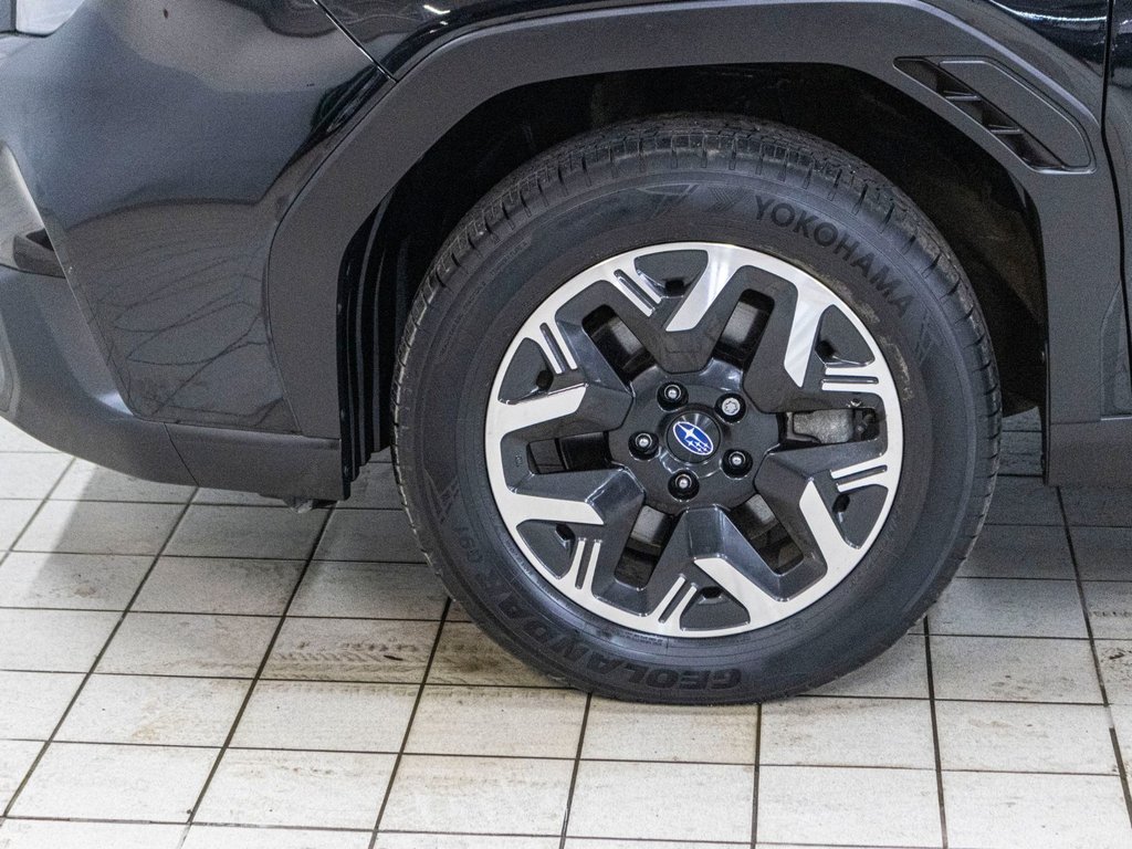 2025 Subaru FORESTER TOURING TOURING, TOIT, CARPLAY, BANCS CHAUFF, ECRAN 11.6 in Charlemagne, Quebec - 32 - w1024h768px