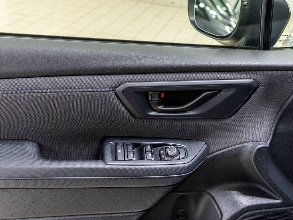 2025 Subaru FORESTER TOURING TOURING, TOIT, CARPLAY, BANCS CHAUFF, ECRAN 11.6 in Charlemagne, Quebec - 25 - w1024h768px