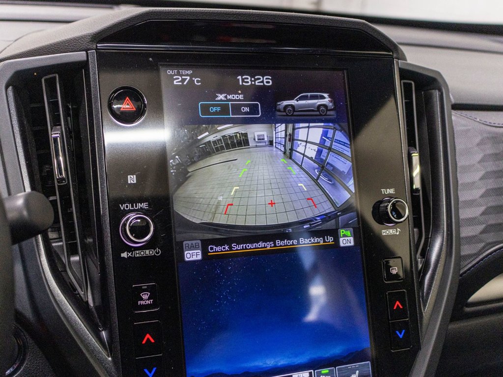 2025 Subaru FORESTER TOURING TOURING, TOIT, CARPLAY, BANCS CHAUFF, ECRAN 11.6 in Charlemagne, Quebec - 14 - w1024h768px