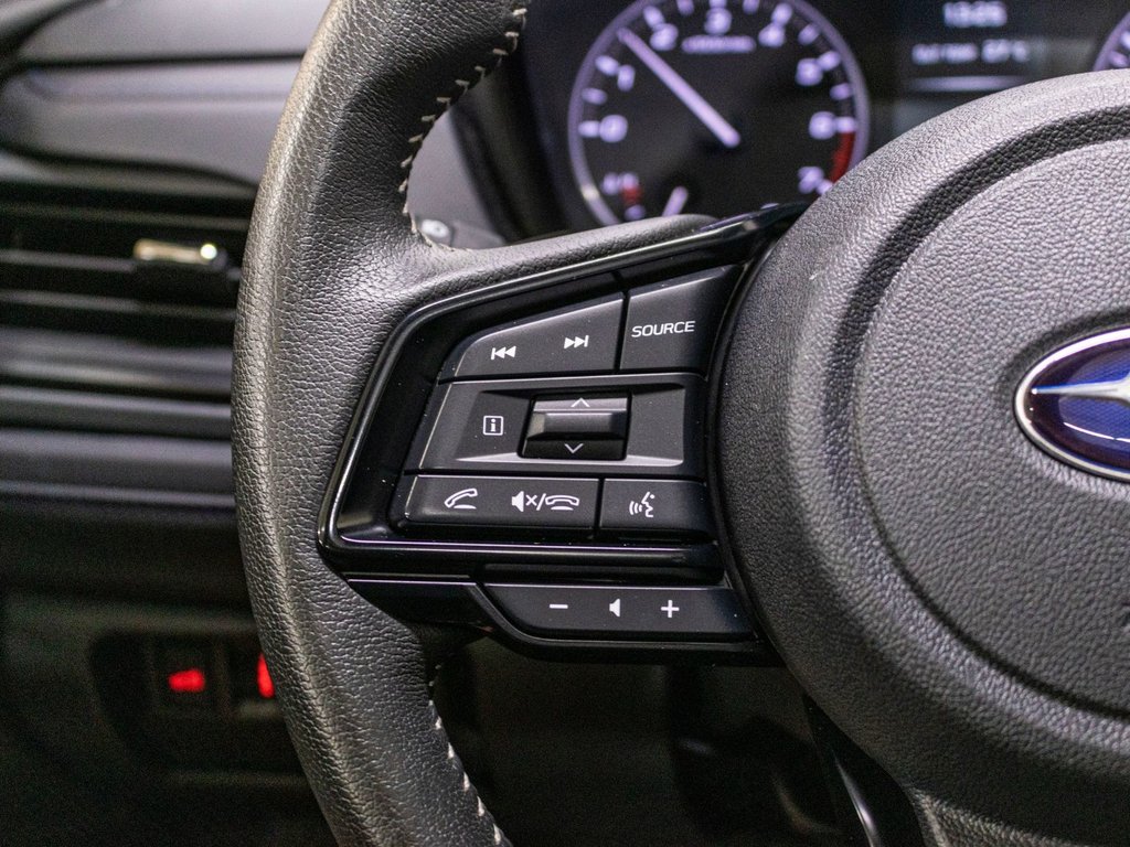 2025 Subaru FORESTER TOURING TOURING, TOIT, CARPLAY, BANCS CHAUFF, ECRAN 11.6 in Charlemagne, Quebec - 10 - w1024h768px