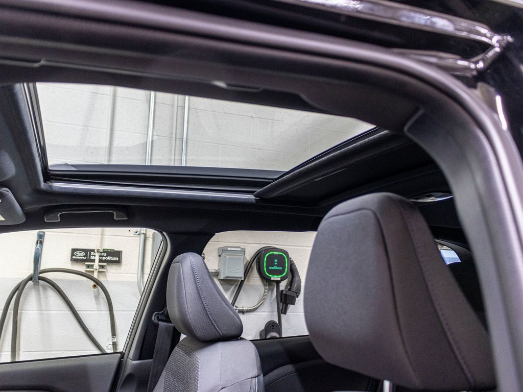 2025 Subaru FORESTER TOURING TOURING, TOIT, CARPLAY, BANCS CHAUFF, ECRAN 11.6 in Charlemagne, Quebec - 24 - w1024h768px