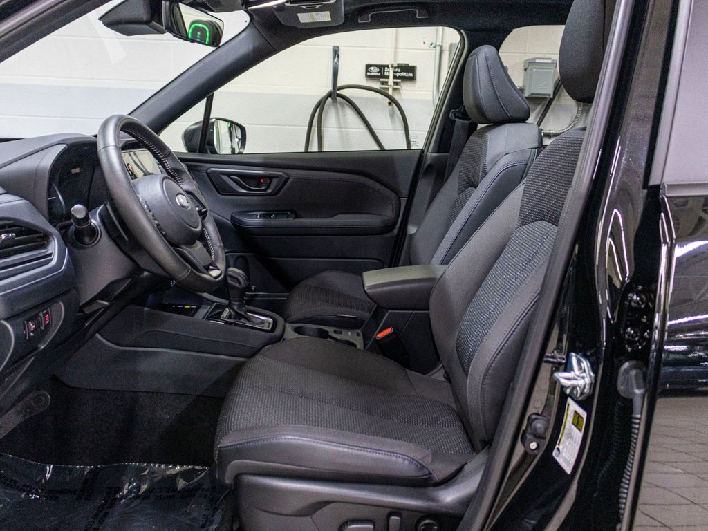 2025 Subaru FORESTER TOURING TOURING, TOIT, CARPLAY, BANCS CHAUFF, ECRAN 11.6 in Charlemagne, Quebec - 21 - w1024h768px
