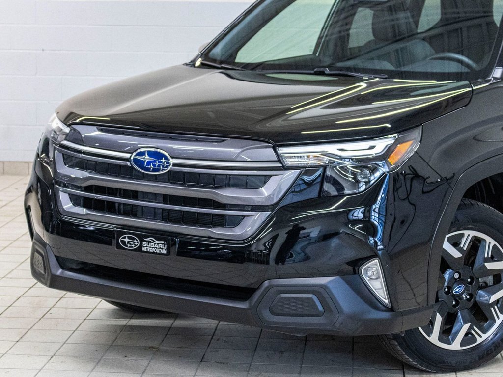 2025 Subaru FORESTER TOURING TOURING, TOIT, CARPLAY, BANCS CHAUFF, ECRAN 11.6 in Charlemagne, Quebec - 31 - w1024h768px