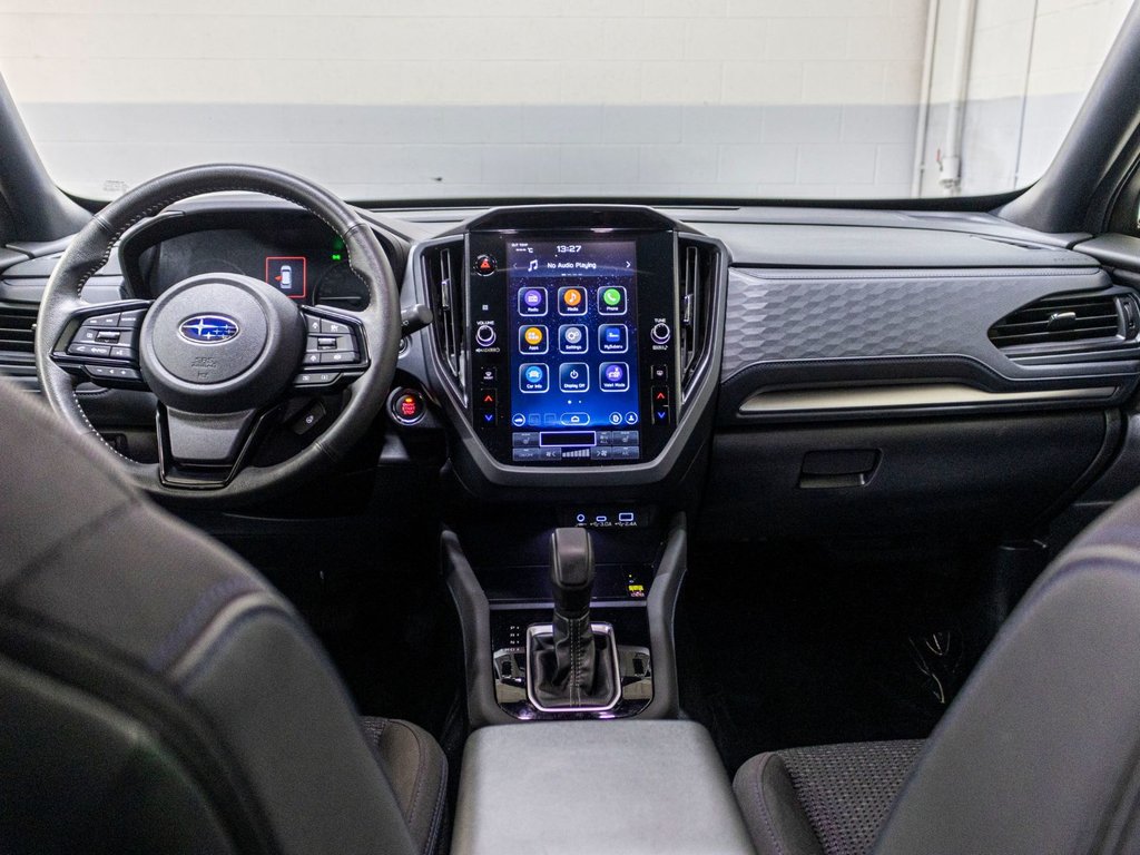 2025 Subaru FORESTER TOURING TOURING, TOIT, CARPLAY, BANCS CHAUFF, ECRAN 11.6 in Charlemagne, Quebec - 20 - w1024h768px