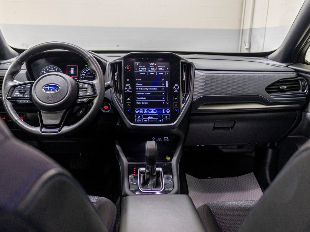 2025 Subaru FORESTER TOURING TOURING, TOIT, CARPLAY, BANCS CHAUFF, ECRAN 11.6 in Charlemagne, Quebec - 21 - w1024h768px