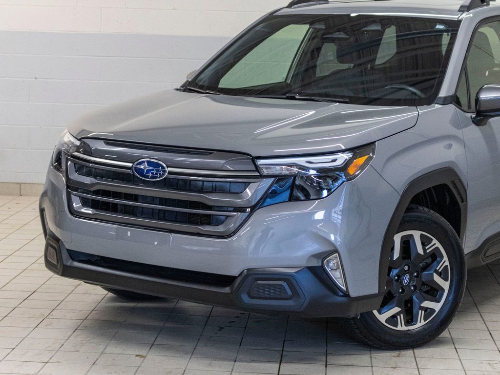 2025 Subaru FORESTER TOURING TOURING, TOIT, CARPLAY, BANCS CHAUFF, ECRAN 11.6 in Charlemagne, Quebec - 31 - w1024h768px