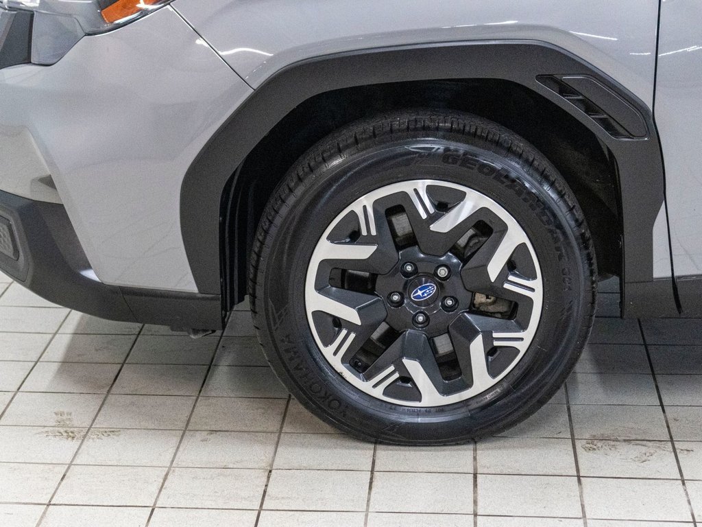 2025 Subaru FORESTER TOURING TOURING, TOIT, CARPLAY, BANCS CHAUFF, ECRAN 11.6 in Charlemagne, Quebec - 32 - w1024h768px