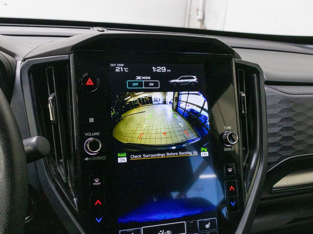 2025 Subaru FORESTER TOURING TOURING, TOIT, CARPLAY, BANCS CHAUFF, ECRAN 11.6 in Charlemagne, Quebec - 15 - w1024h768px