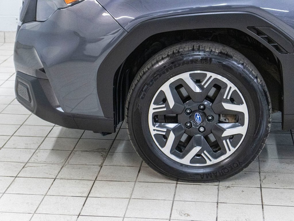 2025 Subaru FORESTER TOURING TOURING, TOIT, CARPLAY, BANCS CHAUFF, ECRAN 11.6 in Saint-Jérôme, Quebec - 38 - w1024h768px