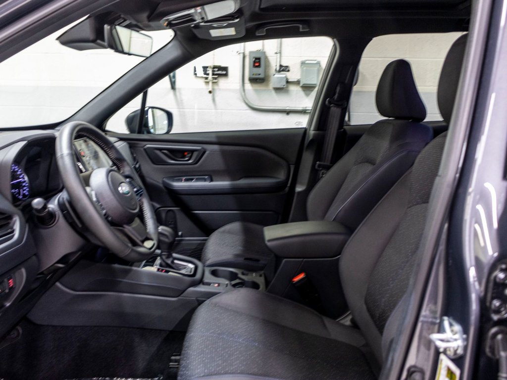 2025 Subaru FORESTER TOURING TOURING, TOIT, CARPLAY, BANCS CHAUFF, ECRAN 11.6 in Saint-Jérôme, Quebec - 28 - w1024h768px