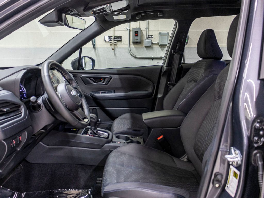 2025 Subaru FORESTER TOURING TOURING, TOIT, CARPLAY, BANCS CHAUFF, ECRAN 11.6 in Saint-Jérôme, Quebec - 22 - w1024h768px