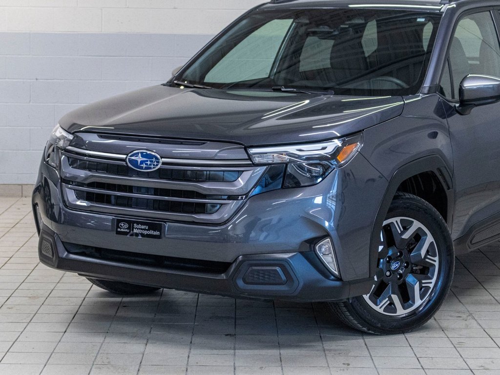 2025 Subaru FORESTER TOURING TOURING, TOIT, CARPLAY, BANCS CHAUFF, ECRAN 11.6 in Saint-Jérôme, Quebec - 37 - w1024h768px