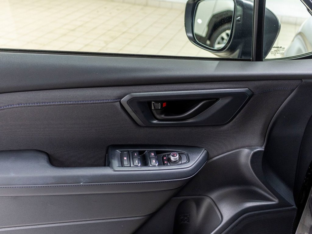 2025 Subaru FORESTER TOURING TOURING, TOIT, CARPLAY, BANCS CHAUFF, ECRAN 11.6 in Saint-Jérôme, Quebec - 25 - w1024h768px