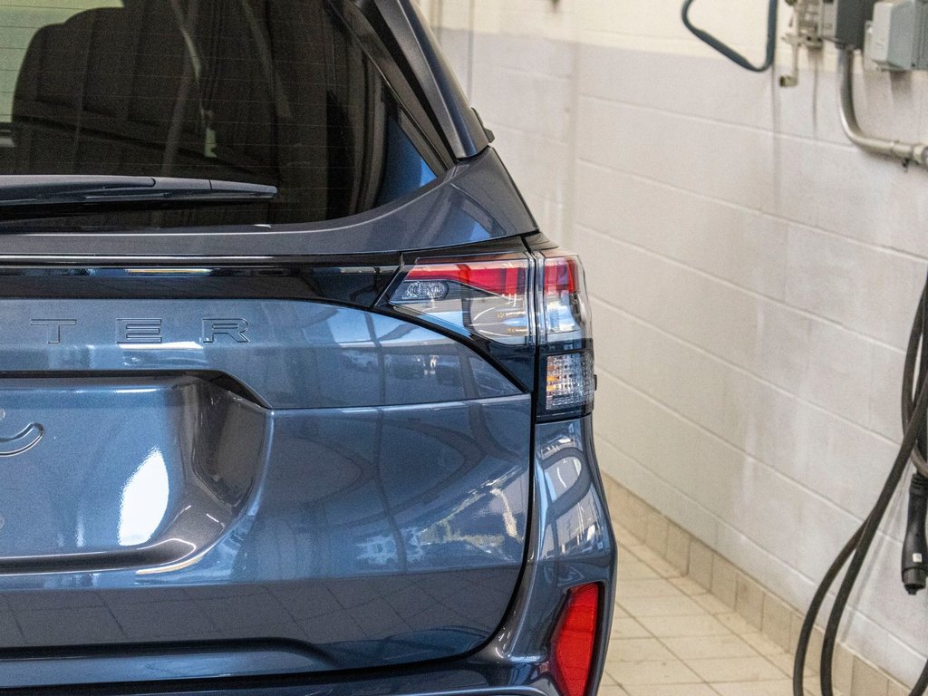 2025 Subaru FORESTER TOURING TOURING, TOIT, CARPLAY, BANCS CHAUFF, ECRAN 11.6 in Saint-Jérôme, Quebec - 36 - w1024h768px