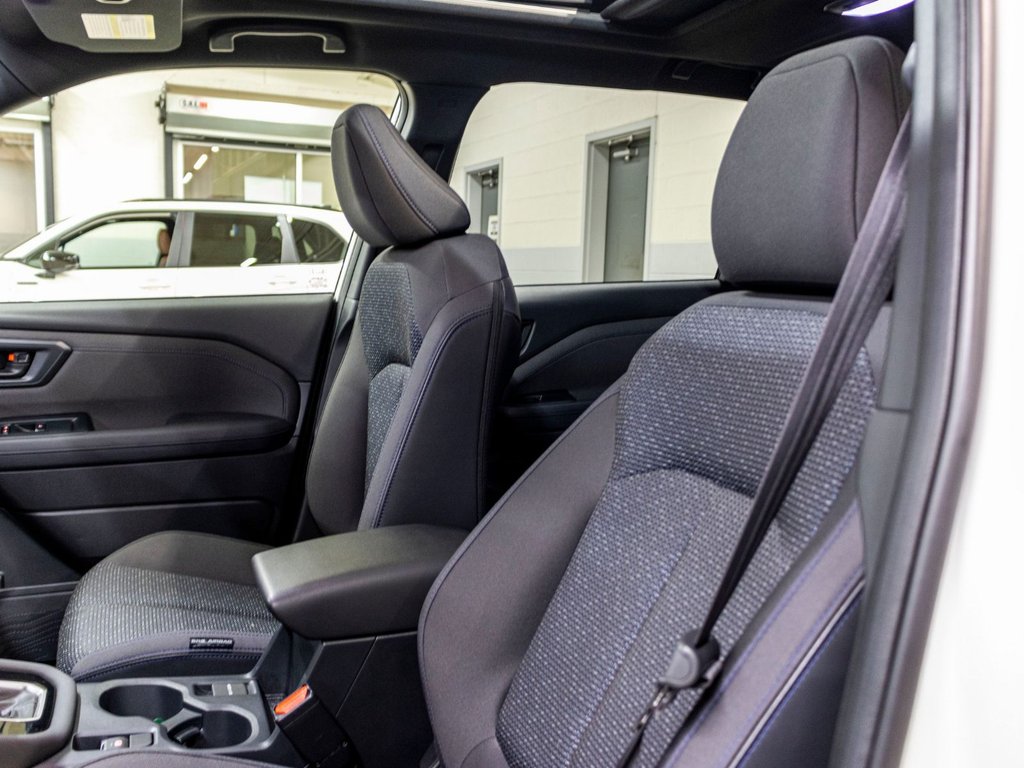 Subaru FORESTER TOURING TOURING, TOIT, ECRAN 11.6, CARPLAY, BANCS CHAUFF 2025 à Saint-Jérôme, Québec - 24 - w1024h768px