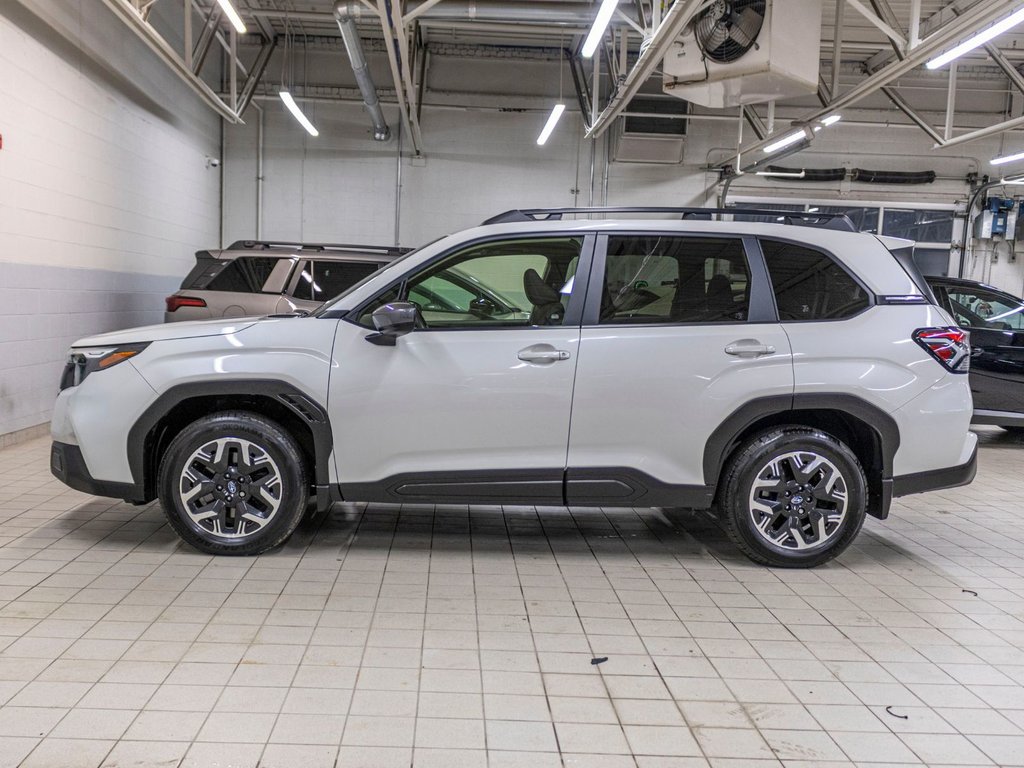 Subaru FORESTER TOURING TOURING, TOIT, ECRAN 11.6, CARPLAY, BANCS CHAUFF 2025 à Saint-Jérôme, Québec - 3 - w1024h768px