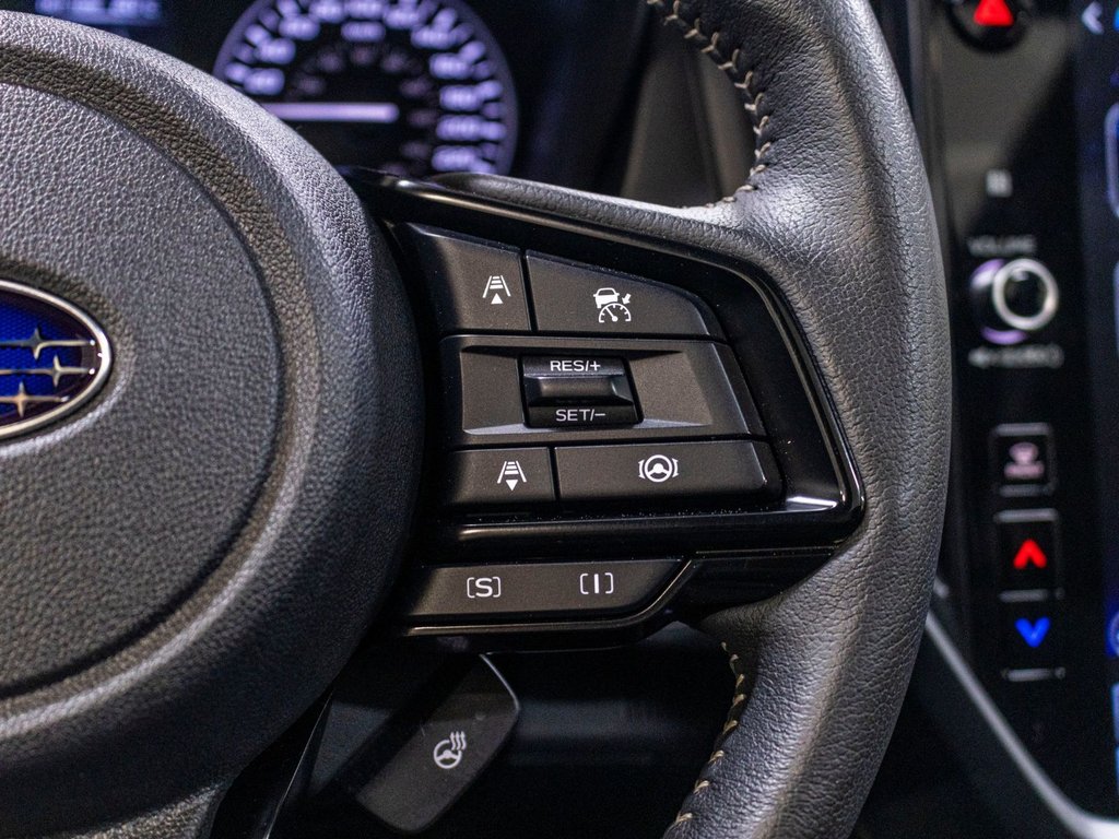Subaru FORESTER TOURING TOURING, TOIT, ECRAN 11.6, CARPLAY, BANCS CHAUFF 2025 à Saint-Jérôme, Québec - 11 - w1024h768px